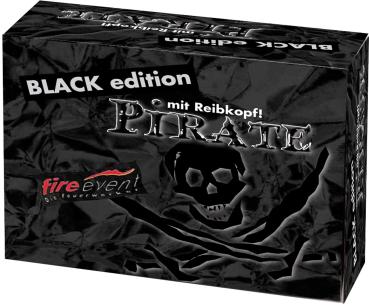 Black Pirate Knaller mit Reibkopfzündung